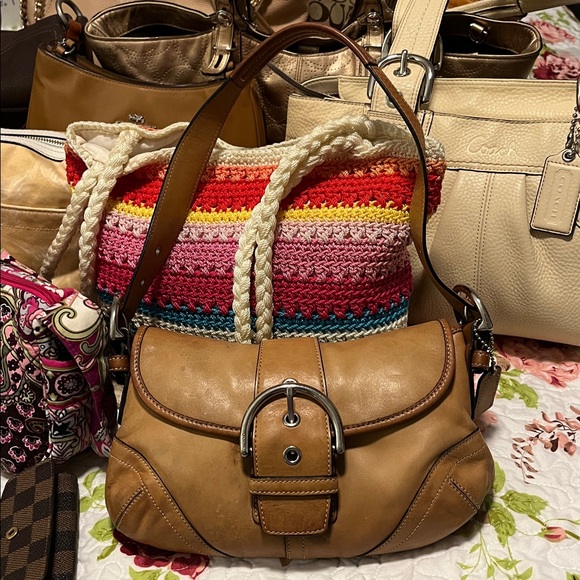 Coach Mini Soho - Picture 1 of 2